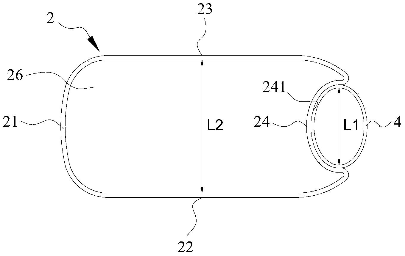 Electric bicycle and frame pipe thereof