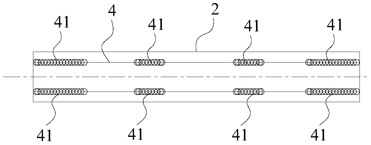 Electric bicycle and frame pipe thereof