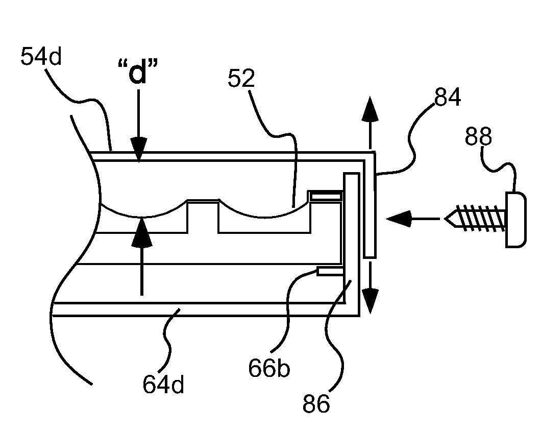 Parametric transducers and related methods