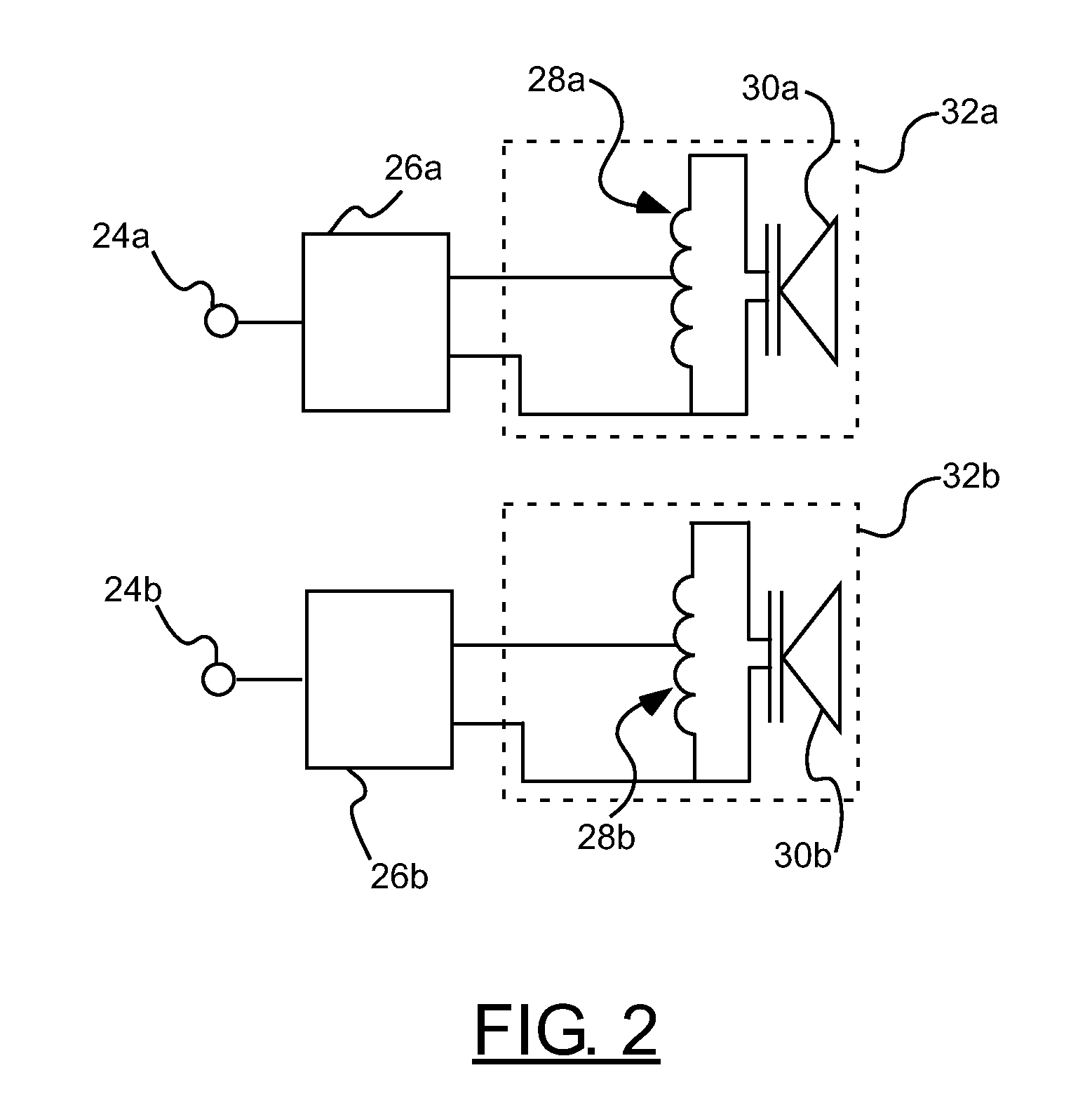 Parametric transducers and related methods