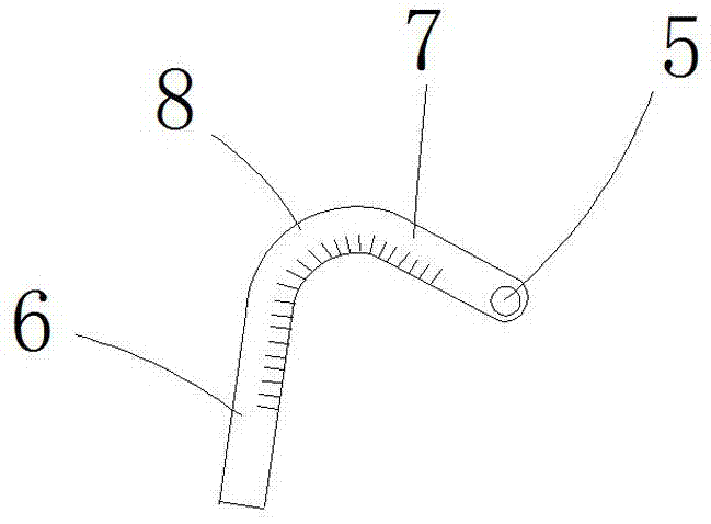 Hemostatic forceps with replaceable forceps head