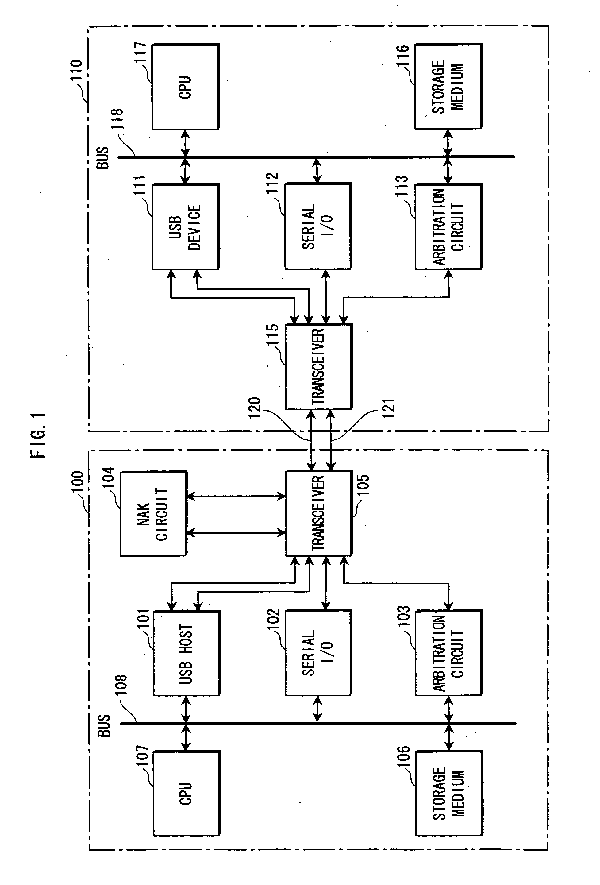 Communication apparatus, switching method, and switching program