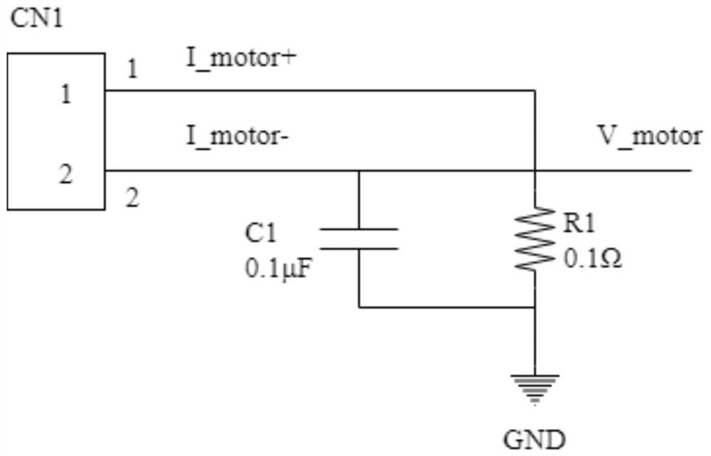 A kind of drying machine stroke control method