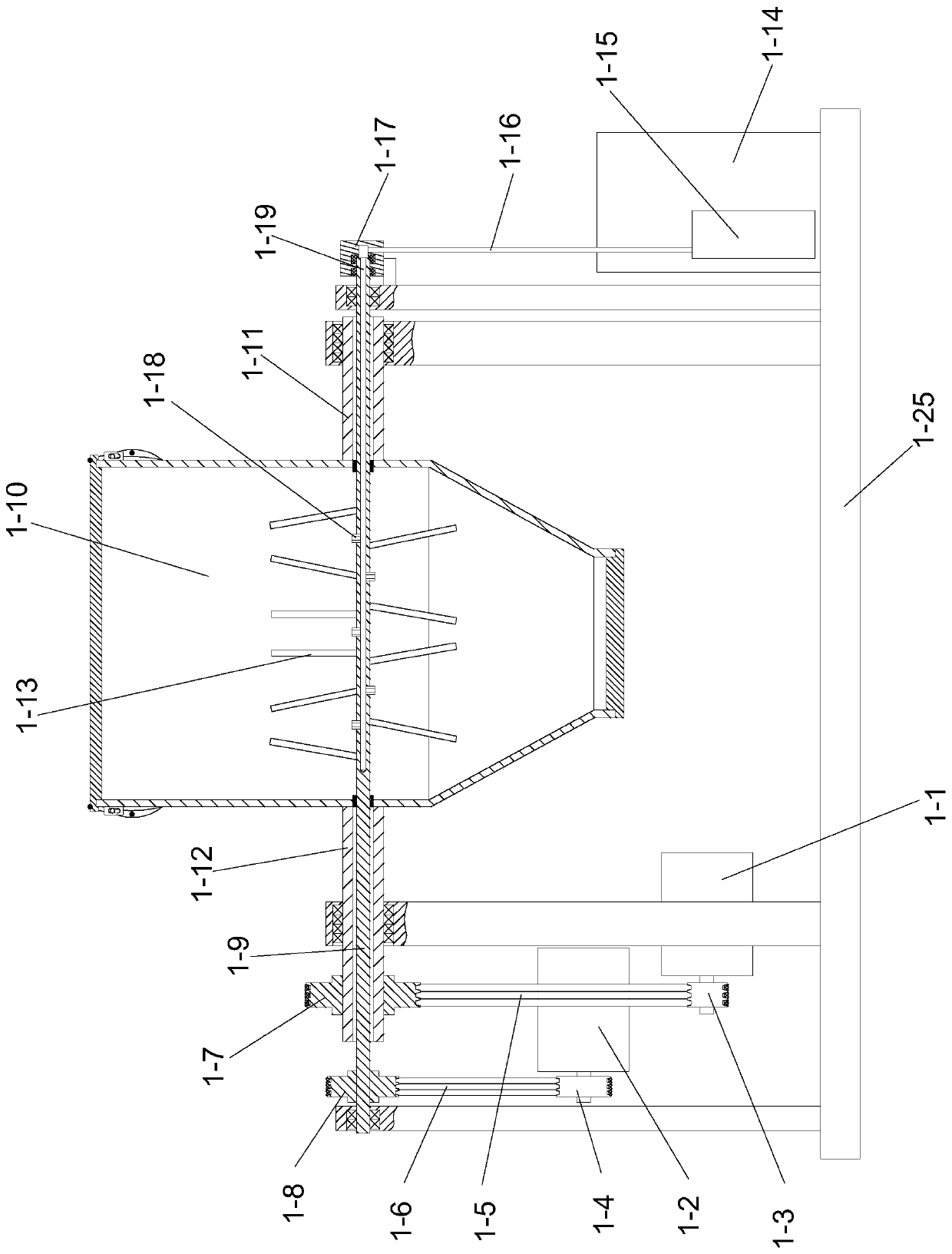 System and method of rapidly manufacturing coal-like rock similar material test piece