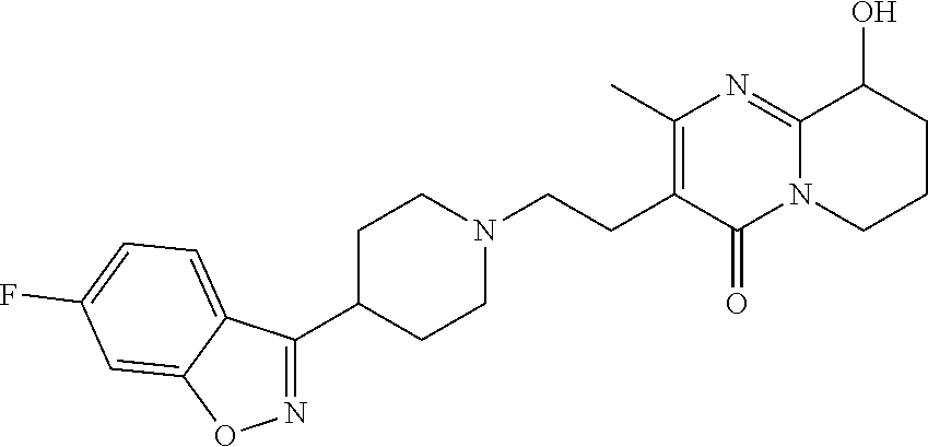 Paliperidone for treatment of drug refractory irritability and autism spectrum disorder