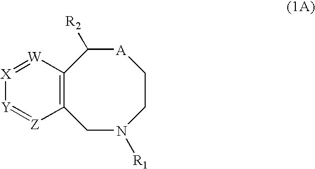 Novel benzoxazocines and their therapeutic use