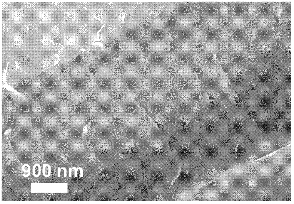 Surface-enhanced Raman substrate, preparation method and application thereof