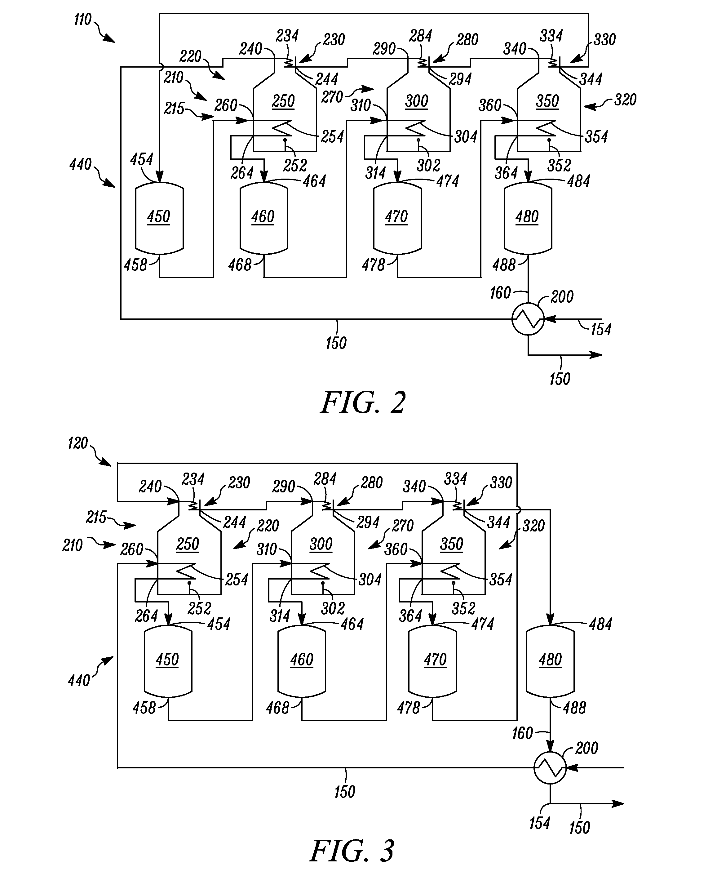 Process For Heating A Hydrocarbon Stream Entering A Reaction Zone With A Heater Convection Section