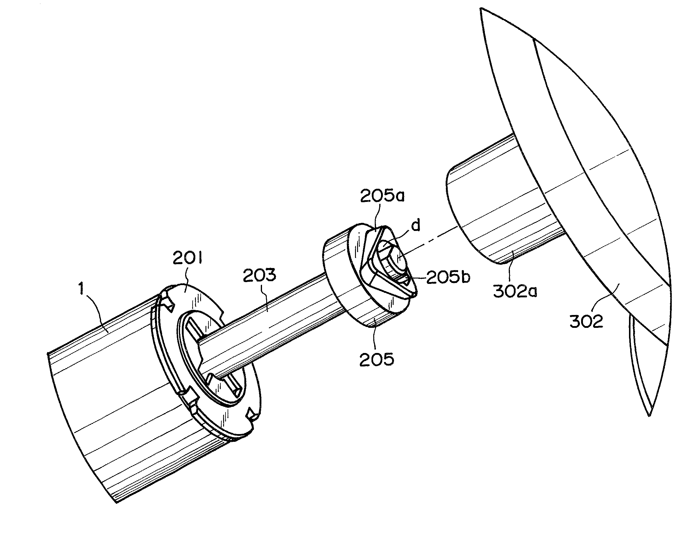 Process cartridge, electrophotographic photosensitive drum, electrophotographic image forming apparatus and color electrophotographic image forming apparatus