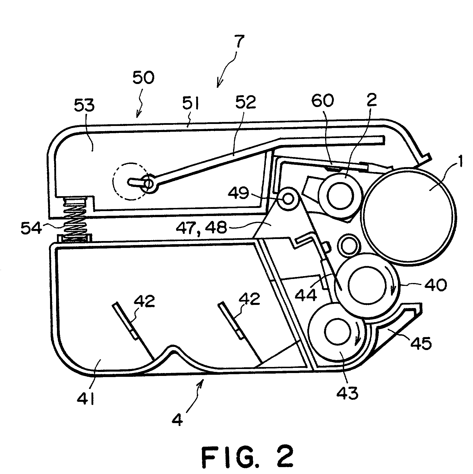 Process cartridge, electrophotographic photosensitive drum, electrophotographic image forming apparatus and color electrophotographic image forming apparatus