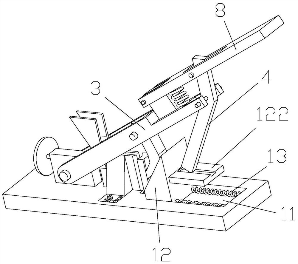 Folding method of wrapping substrate for lithium battery