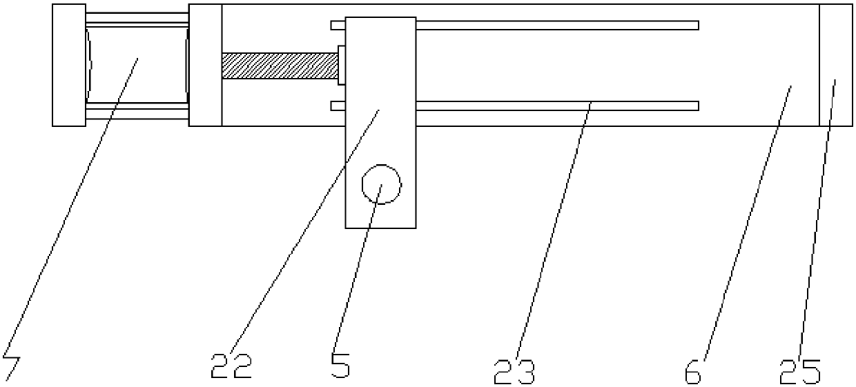 Wire take-up device for electric power