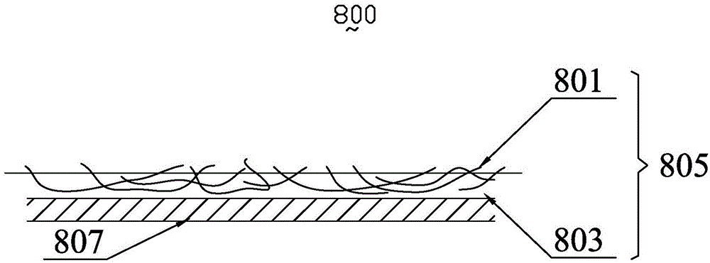 Touch panel and manufacturing method therefor