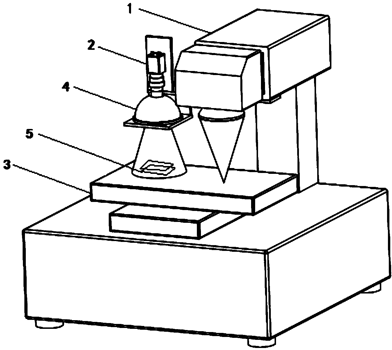 Laser deburring system and method