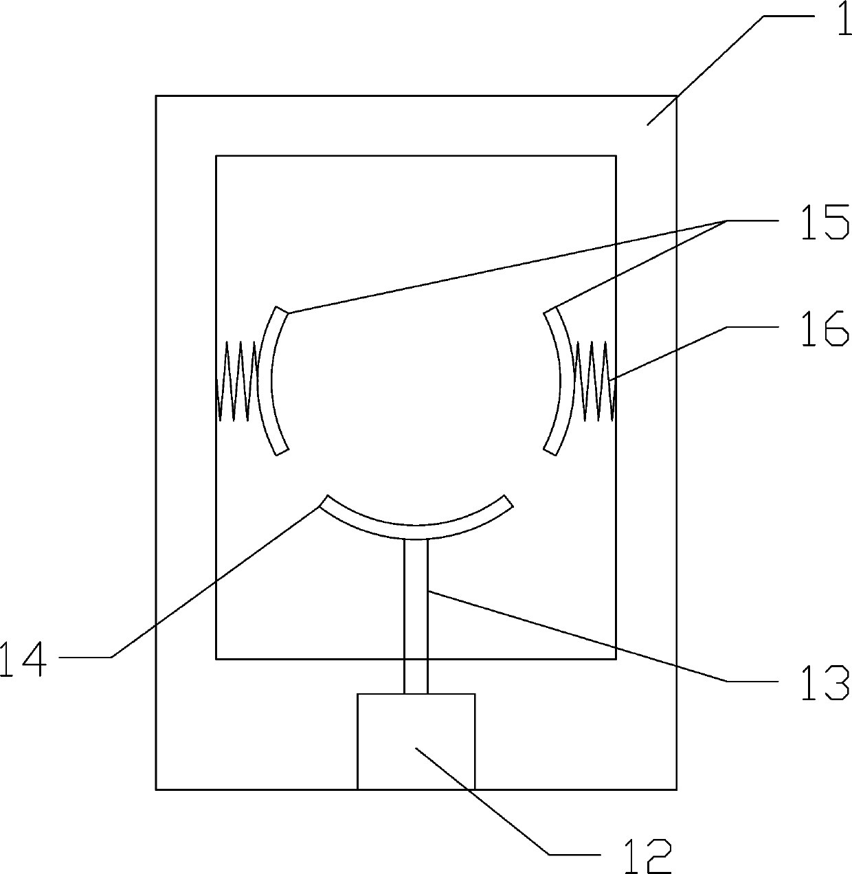 Guide cutting device for PVC extruder