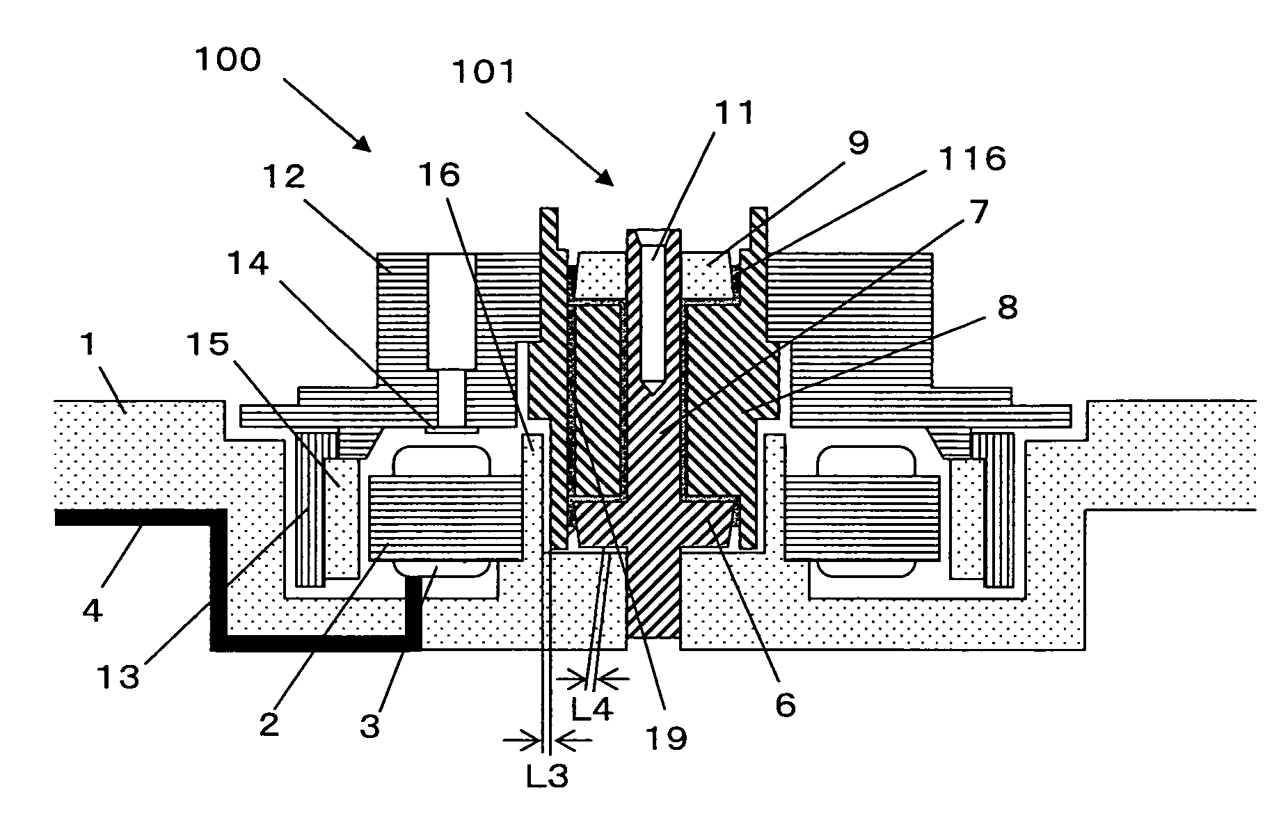 Hydrodynamic bearing and method for manufacturing the same, and spindle motor and method for manufacturing the same