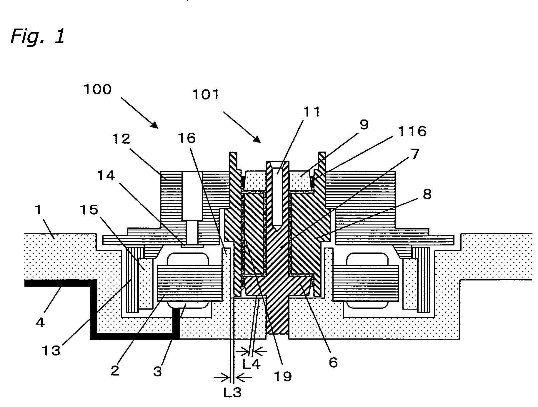 Hydrodynamic bearing and method for manufacturing the same, and spindle motor and method for manufacturing the same