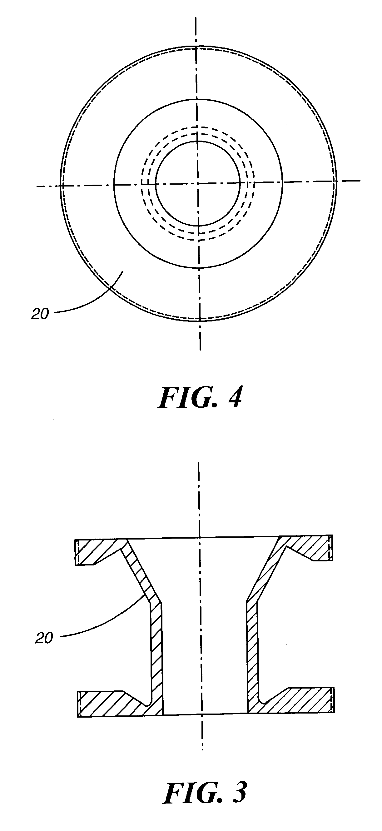 Apparatus and method for forming battery terminal posts