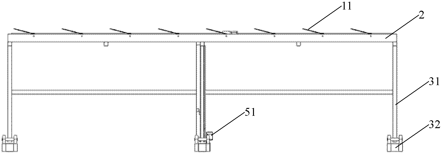 Heliostat system with function of sun pursuing