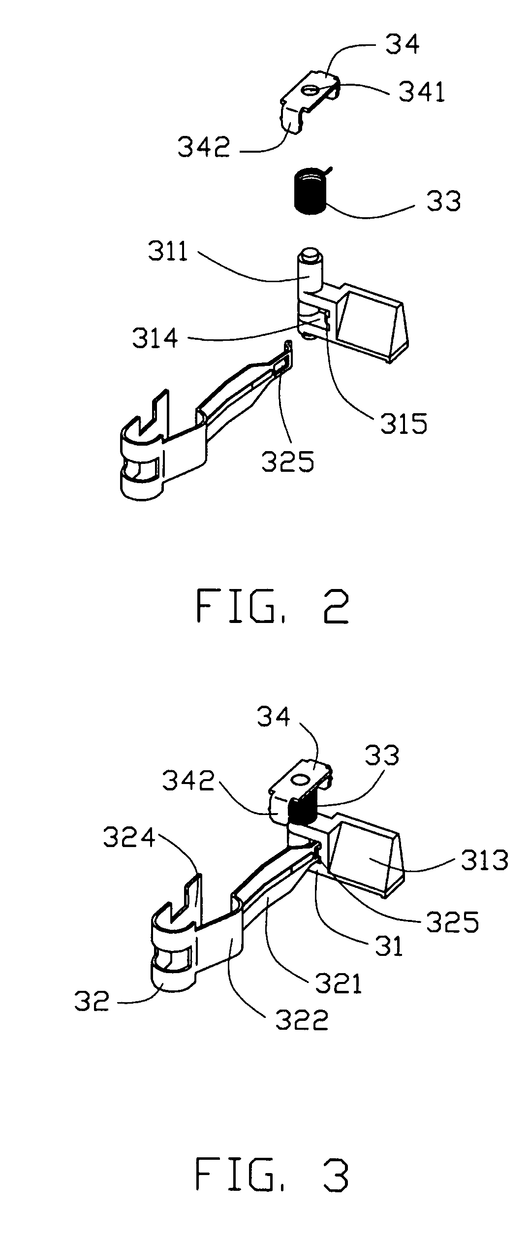 Card connector