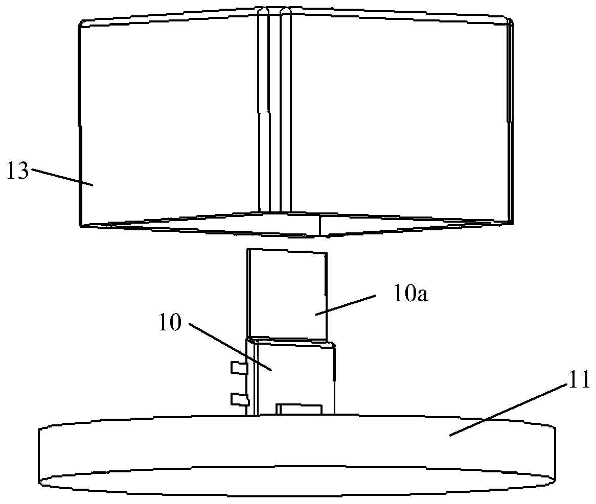 Aging method of lithium ion battery cell