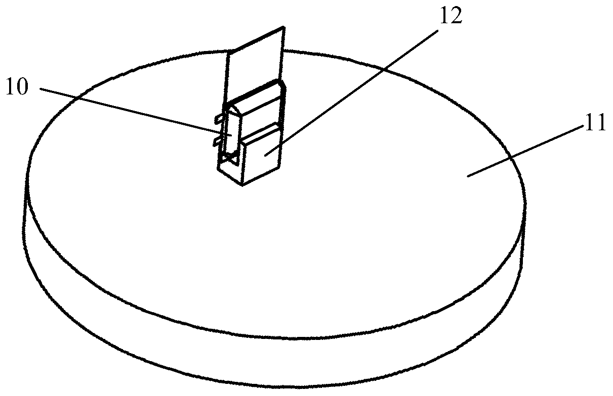 Aging method of lithium ion battery cell