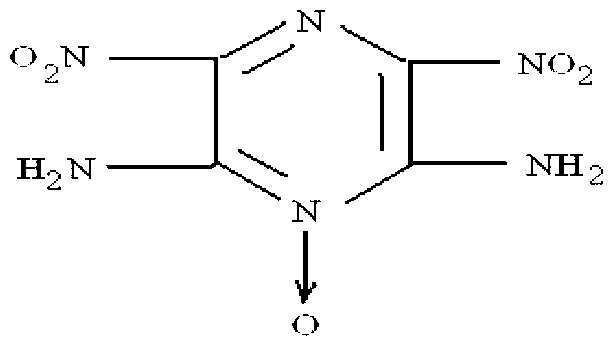 High-temperature-resistant solid propellant for deep oil-gas well and preparation method thereof