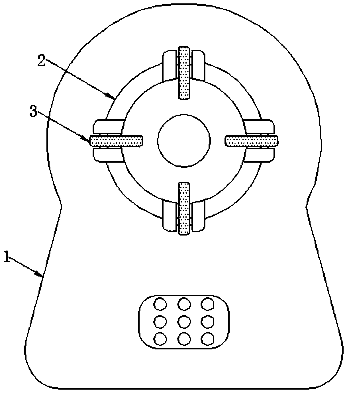 Spinning yarn conveying tensioning device capable of automatically adjusting spinning yarns to prevent slacking