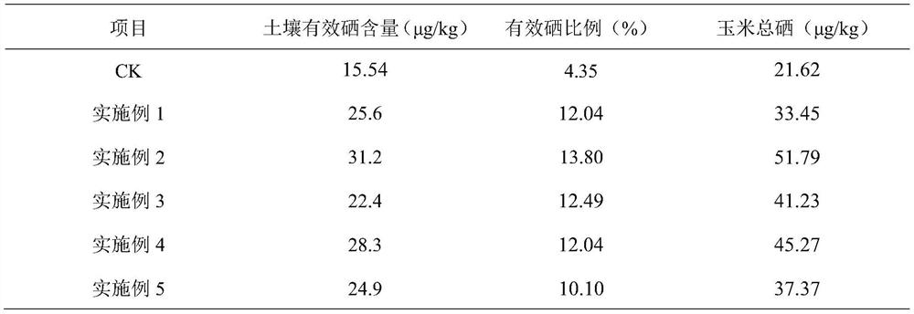 Microbial conditioner for activating soil selenium and preparation method thereof