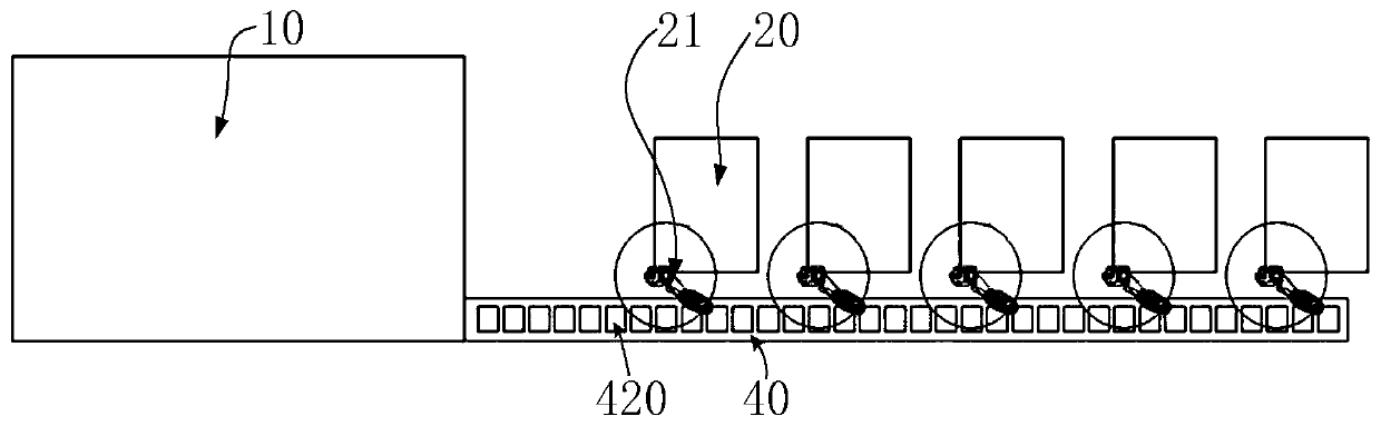 Integrated cutting and laminating machine