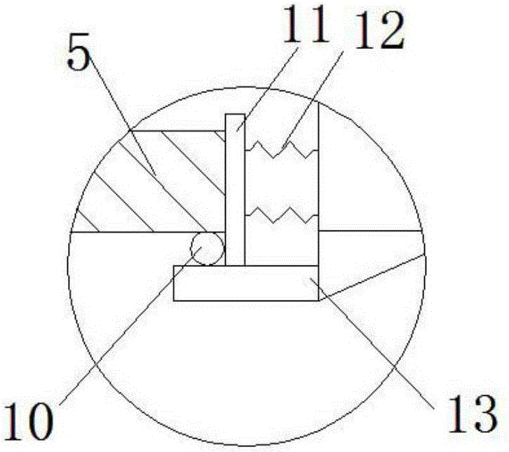 Self-opening velocity type hydraulic energy absorption and consumption device