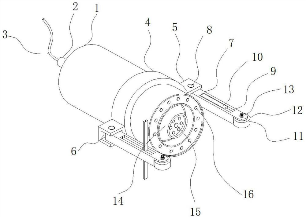 A Handheld Semiconductor Laser Therapeutic Instrument