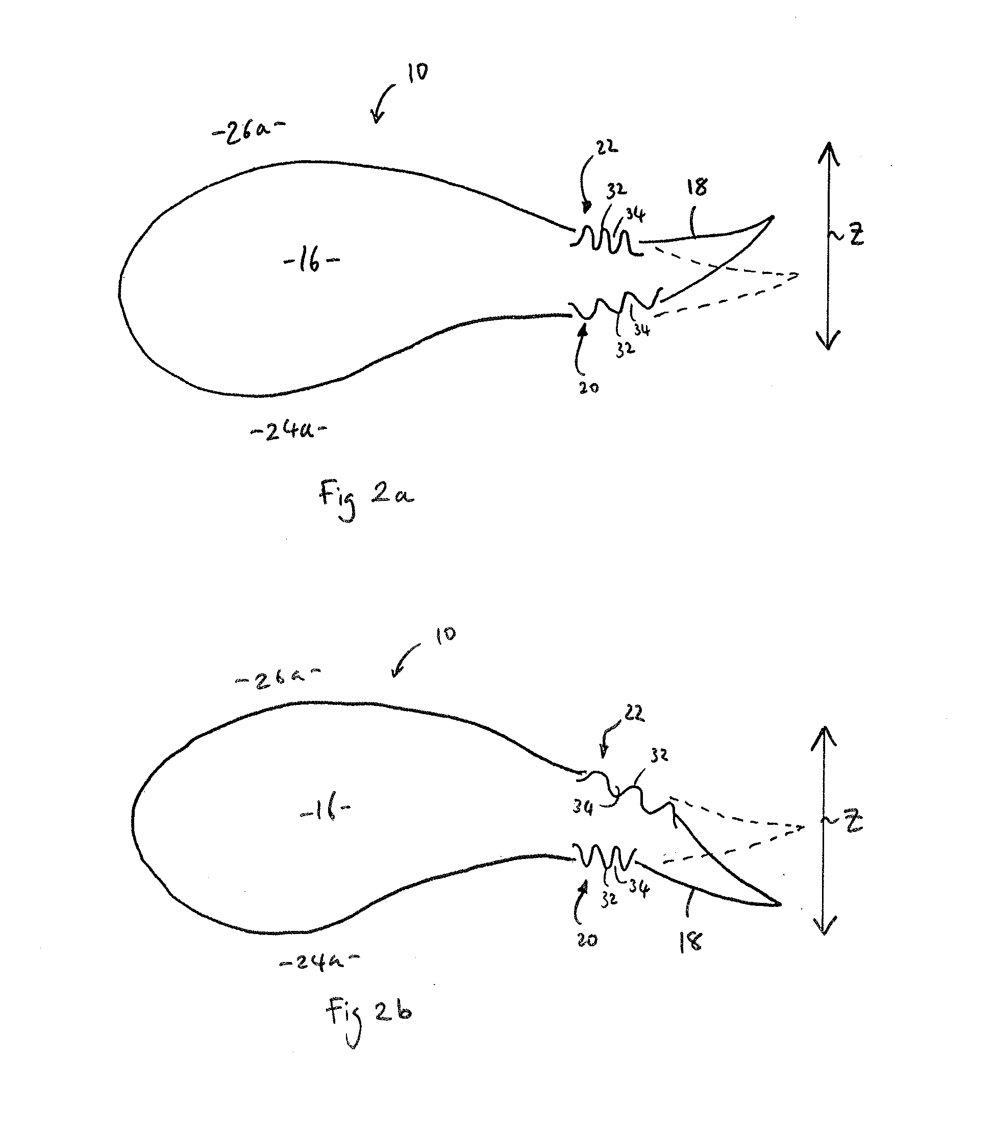 Wind turbine rotor blade