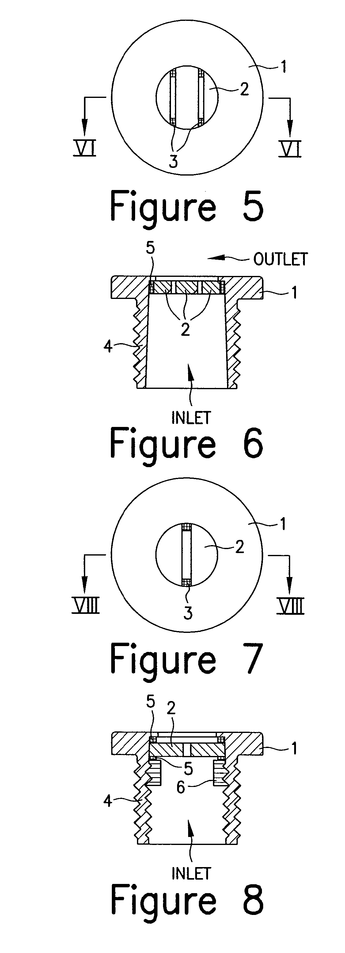 Method for fluid jet formation and apparatus for the same