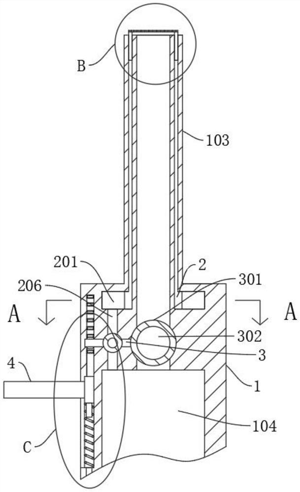 Oral foreign body suction device for dental restoration in ophthalmology and otorhinolaryngology