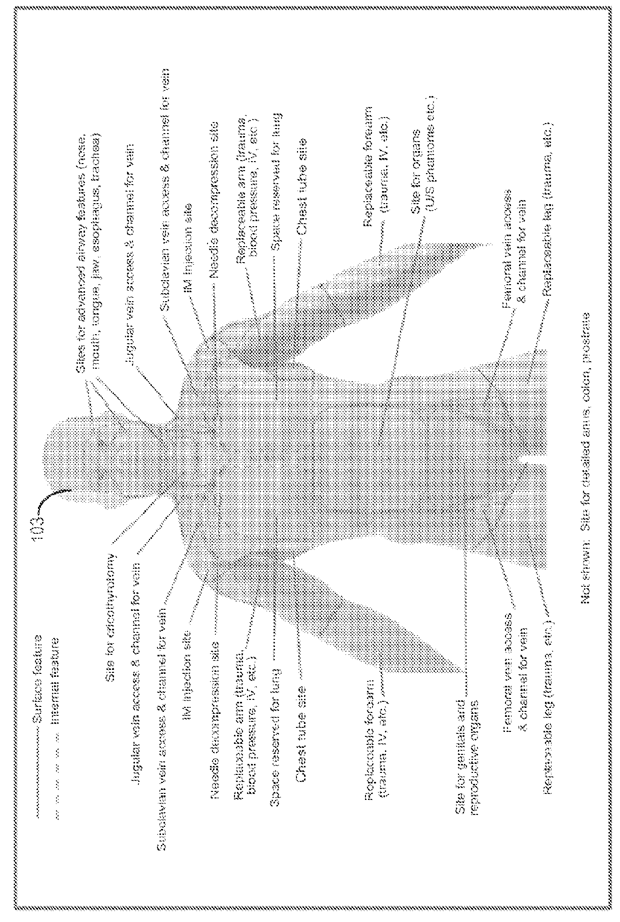 System and method for improved medical simulator