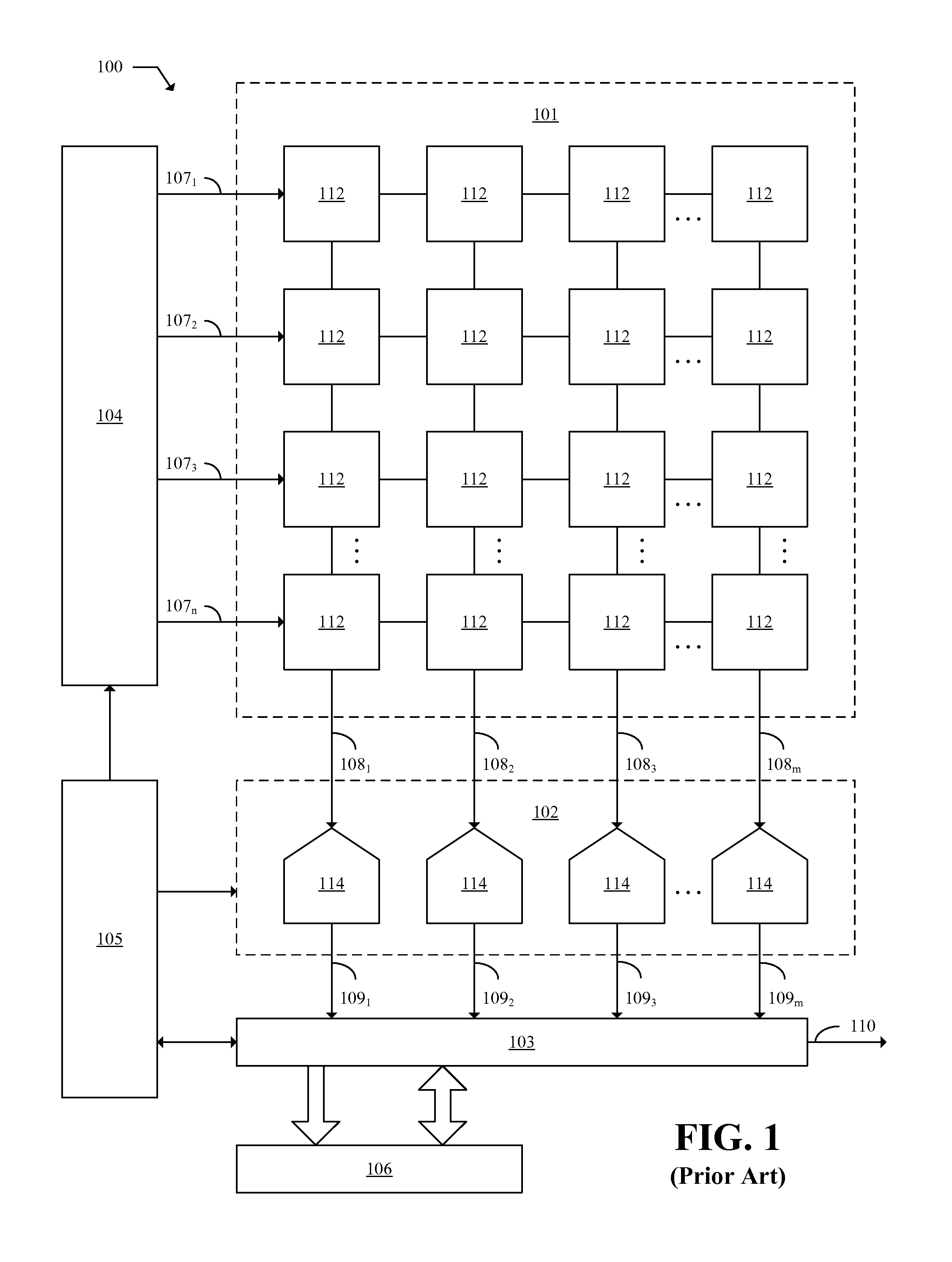 Circuits and methods allowing for pixel array exposure pattern control