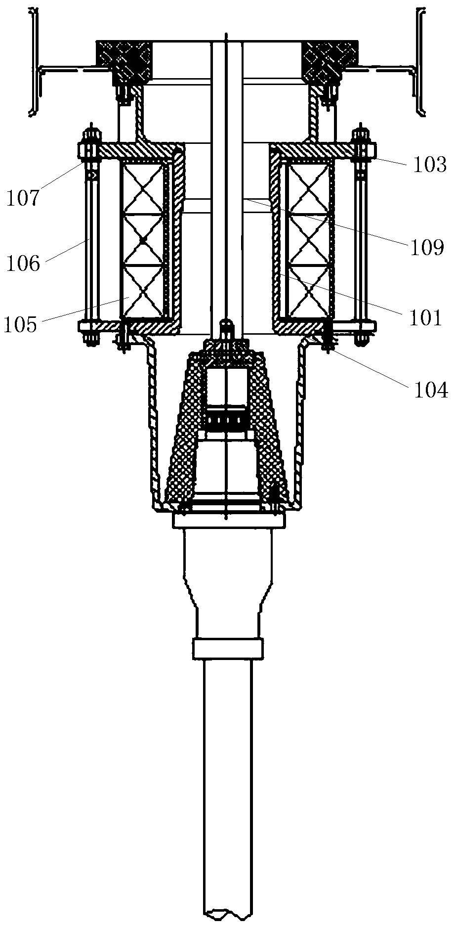 Current transformer assembly