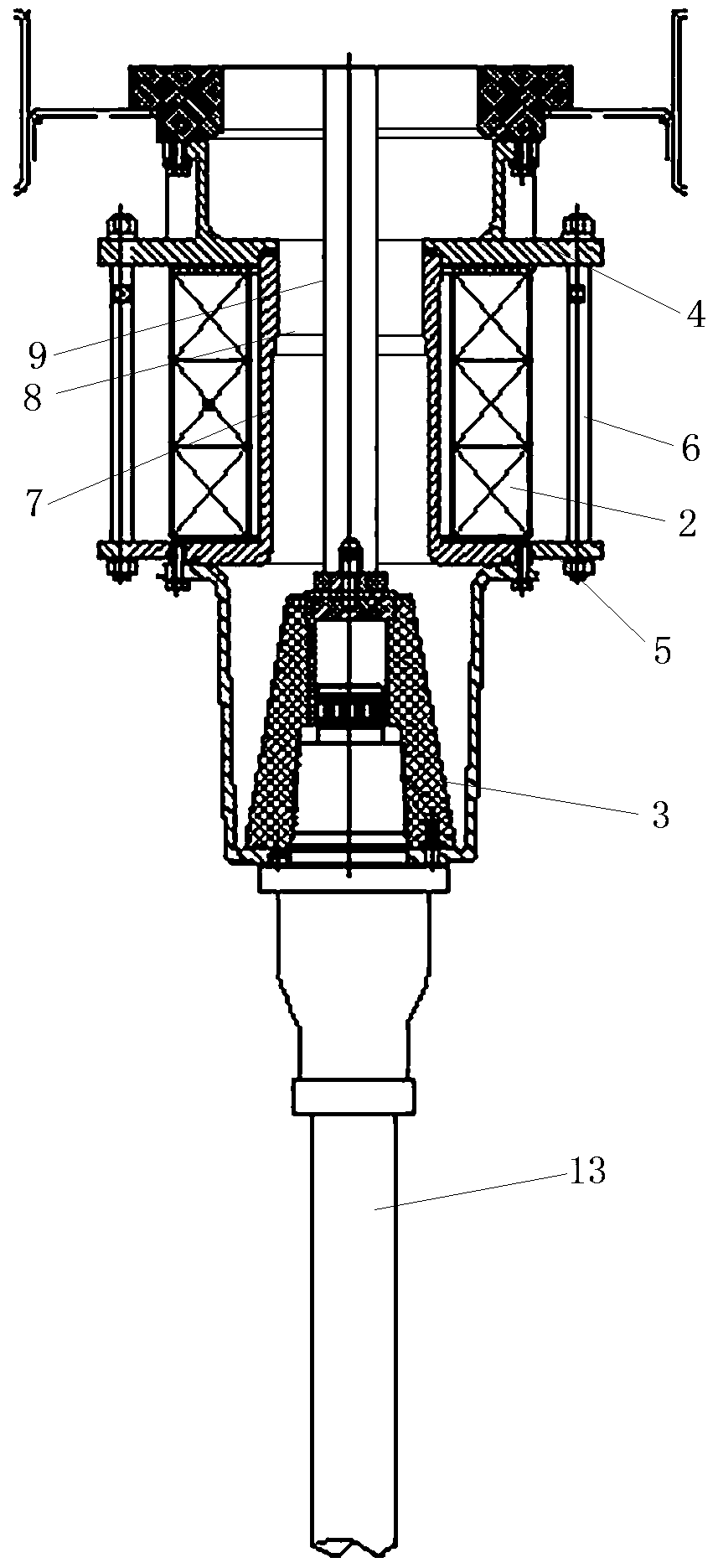 Current transformer assembly