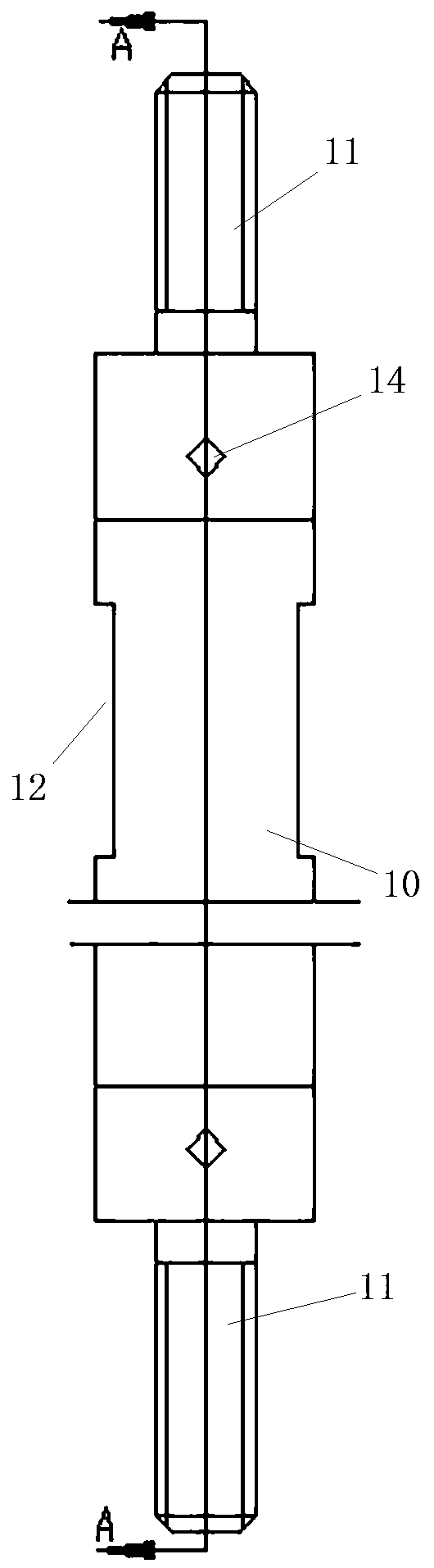 Current transformer assembly