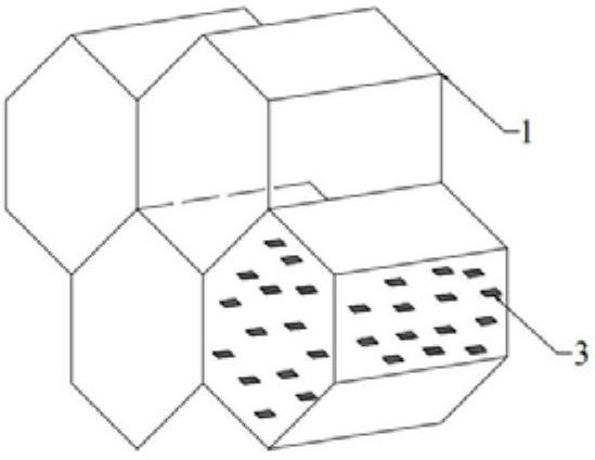 Formaldehyde removal method using PTC ceramic heater, and filter core