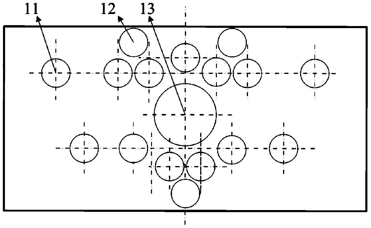 A laser array-based multi-axis UAV obstacle avoidance system and its obstacle avoidance method