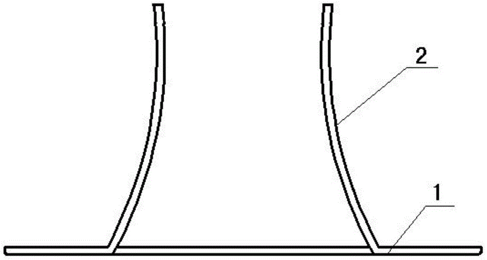 Overturn-preventing undercarriage for rotor aircraft