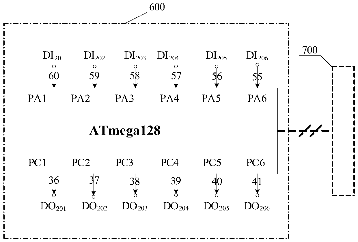 Weighing system for medical suspension bed, and method by using the same