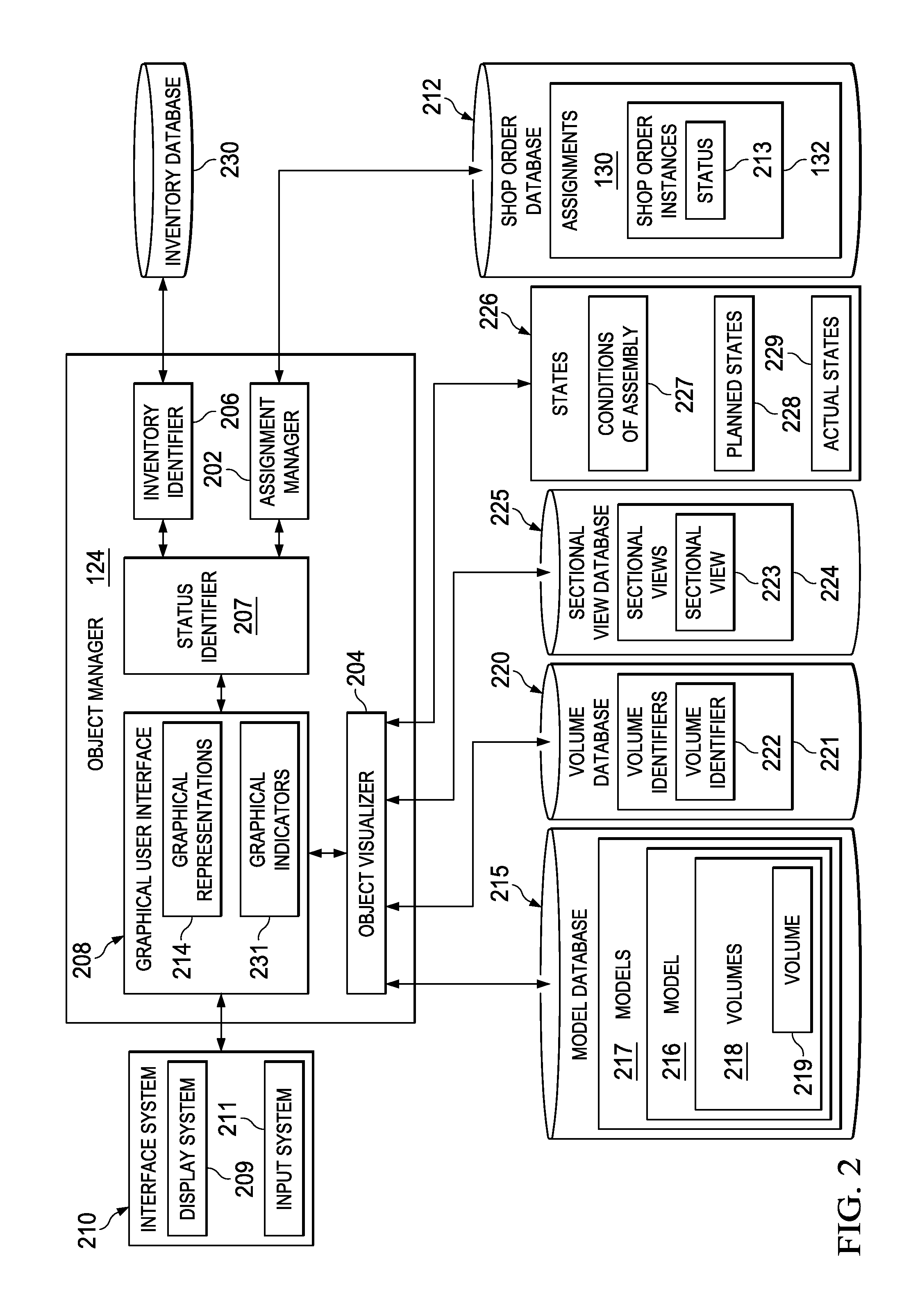 Condition of Assembly Visualization System Based On Build Cycles