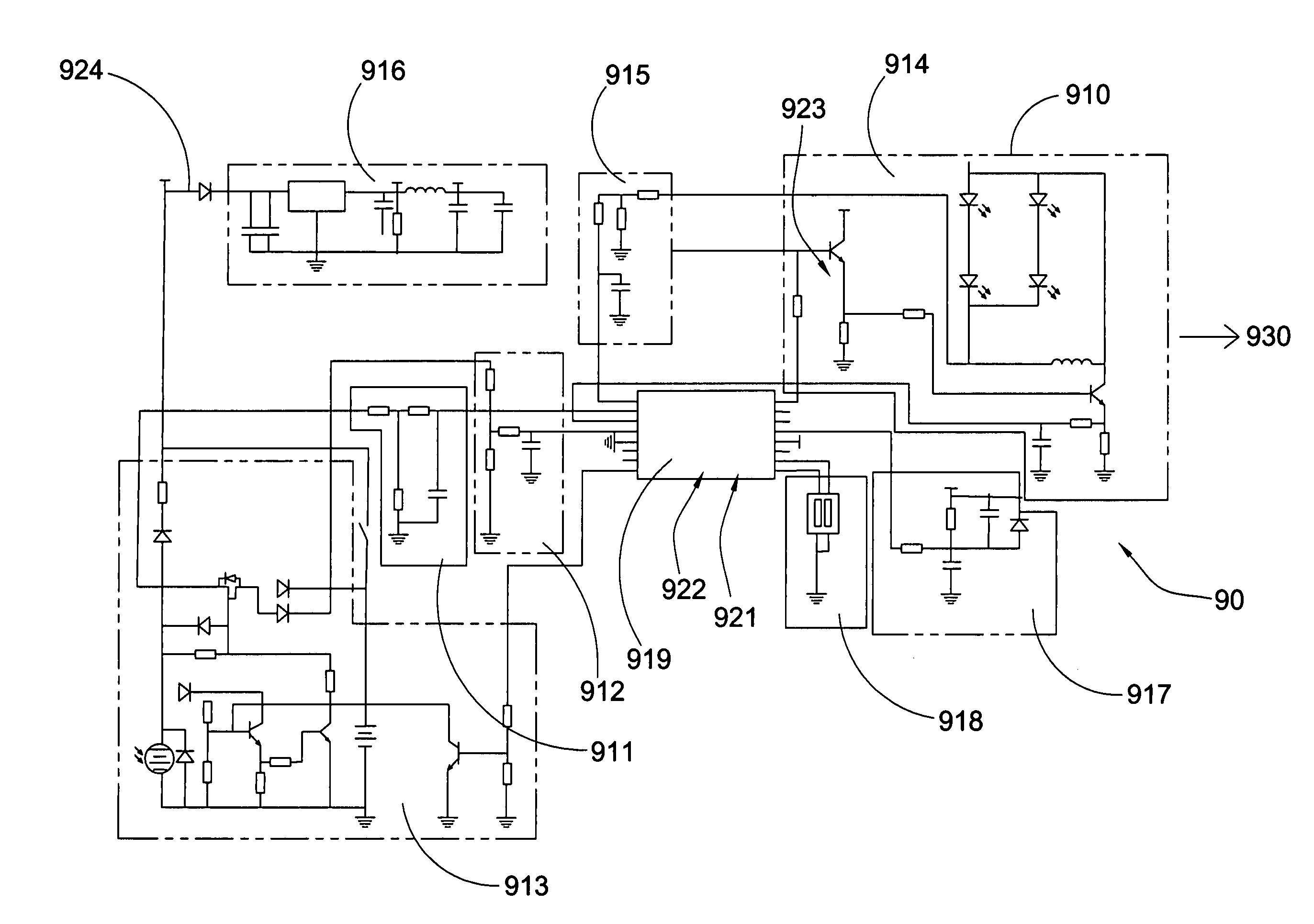 Solar lighting apparatus and system thereof