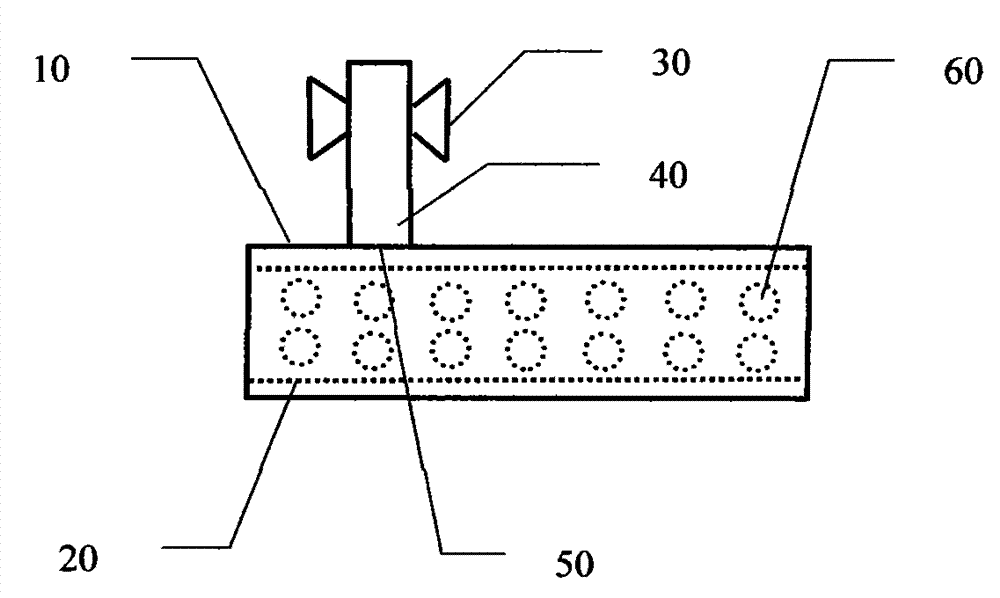 Self-cooling cotton collection chamber