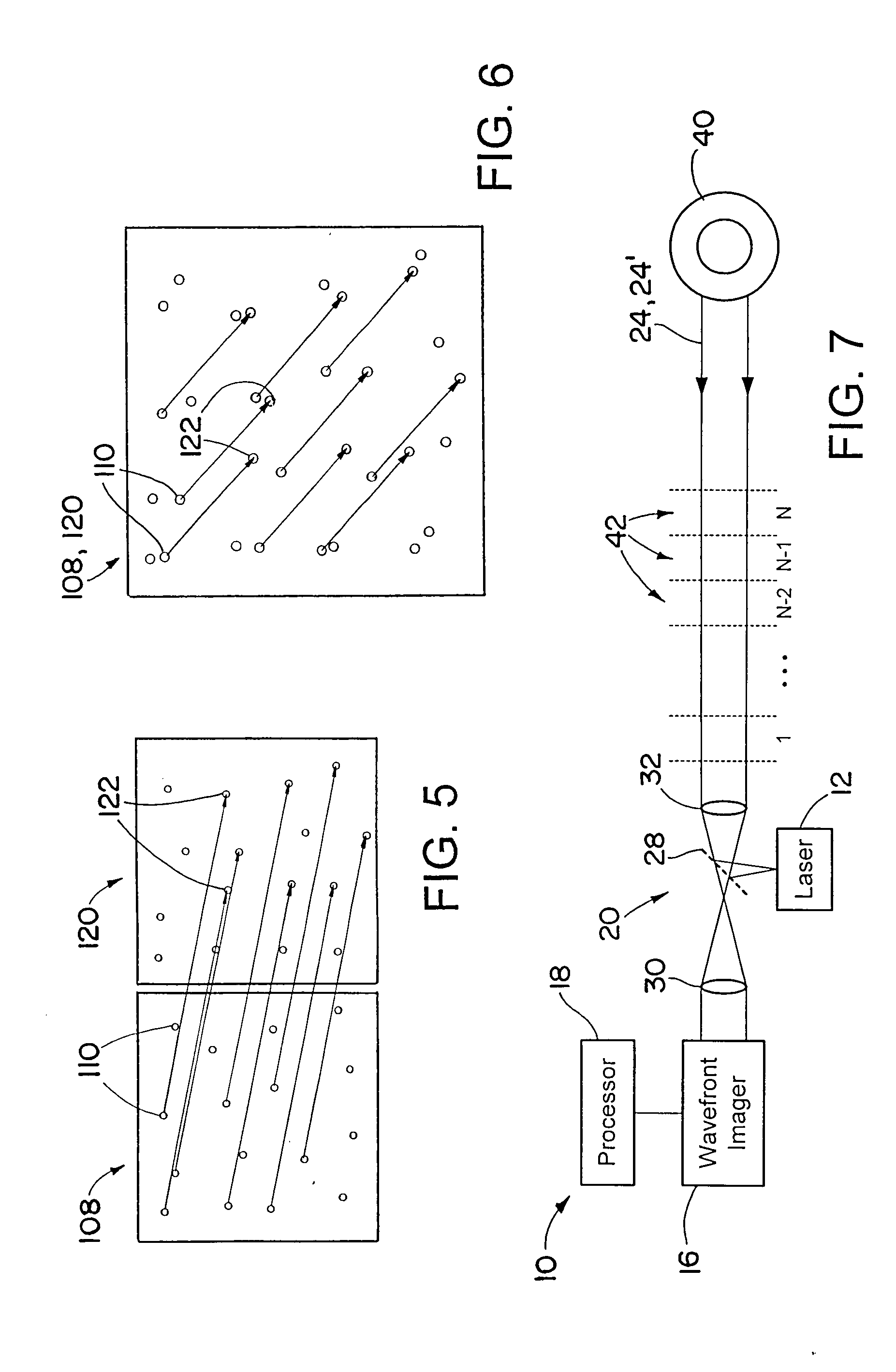 System and method for determining crosswinds