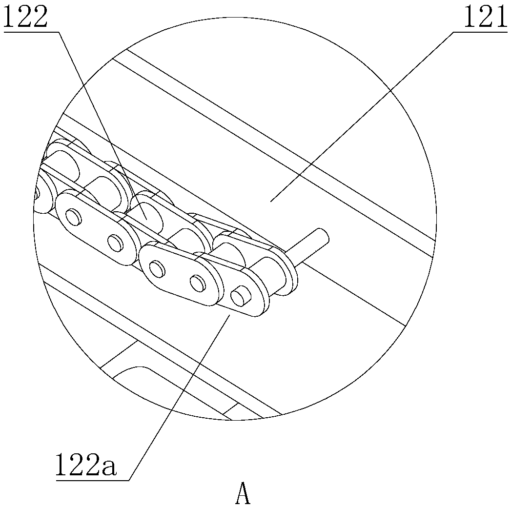 Paper plate forming machine