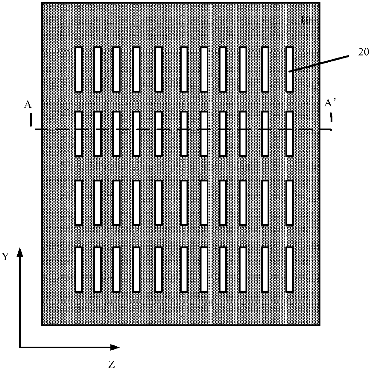 Electromagnetic wave polarization and filtering system and method